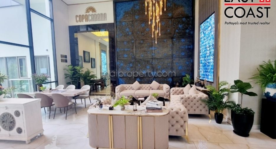 For sale 1 Beds condo in Bang Lamung, Chonburi