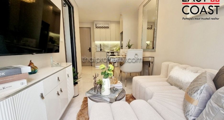 For sale 1 Beds condo in Bang Lamung, Chonburi