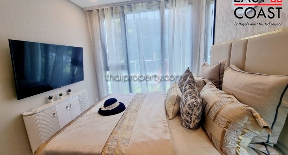 For sale 1 Beds condo in Bang Lamung, Chonburi