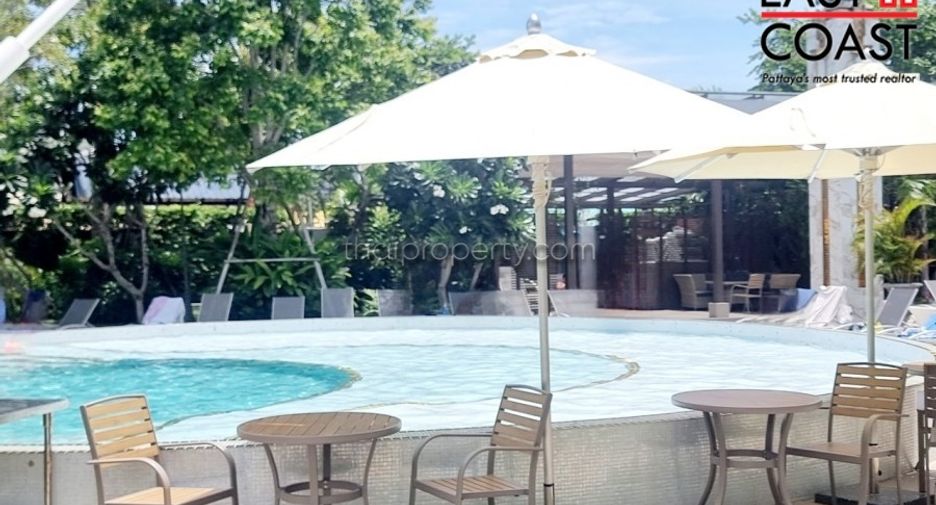 For sale 1 Beds condo in Bang Lamung, Chonburi