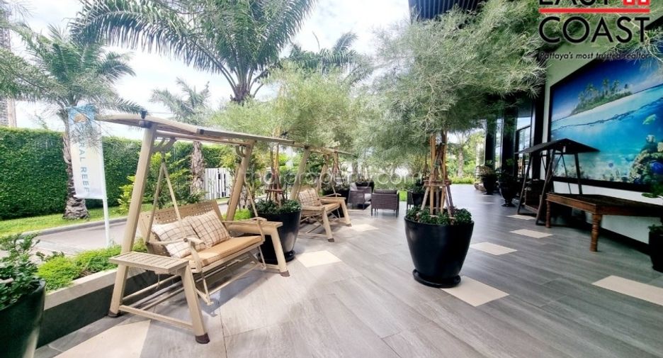 For sale 1 Beds condo in Bang Lamung, Chonburi