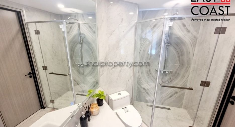For sale 1 Beds condo in Bang Lamung, Chonburi