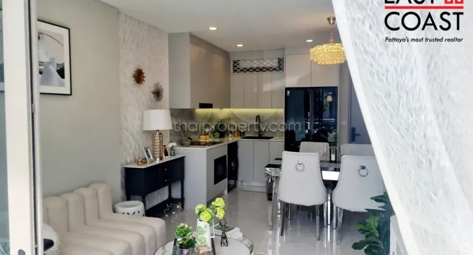 出售 1 卧室 公寓 在 Bang Lamung, Chon Buri