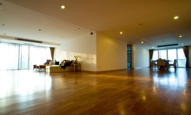 For rent 4 bedrooms condo in Khlong Toei, Bangkok