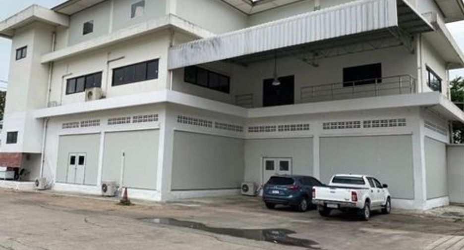 For rent and for sale warehouse in Bang Sao Thong, Samut Prakan