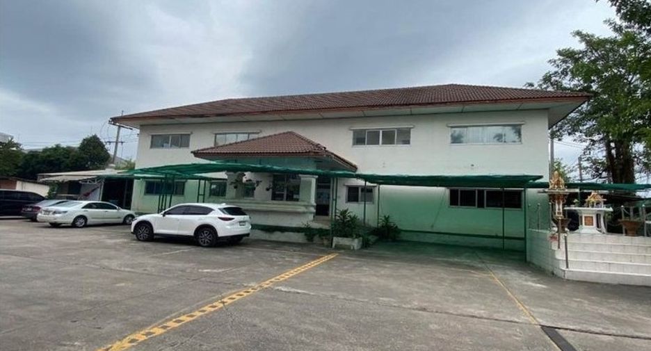 For rent and for sale warehouse in Bang Sao Thong, Samut Prakan