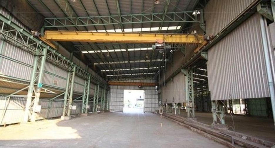 For rent and for sale warehouse in Bang Sao Thong, Samut Prakan