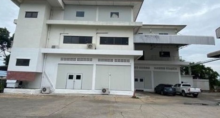 For rent and for sale warehouse in Bang Sao Thong, Samut Prakan