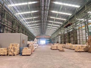For rent and for sale warehouse in Bang Sao Thong, Samut Prakan
