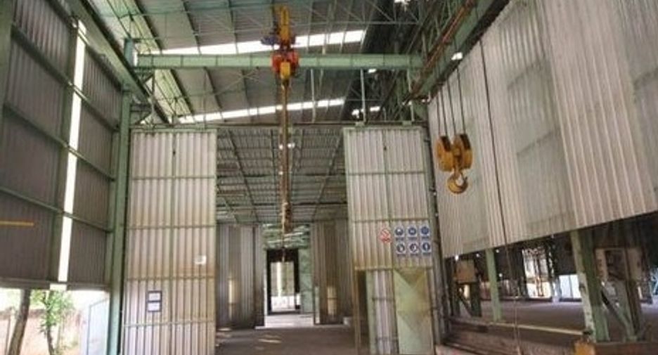 For rent and for sale warehouse in Bang Sao Thong, Samut Prakan