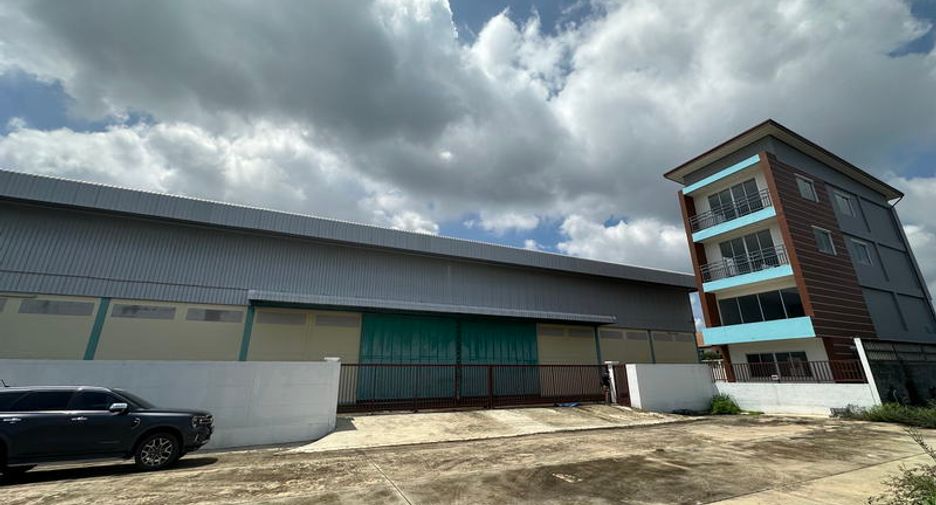 For rent and for sale warehouse in Bang Bua Thong, Nonthaburi