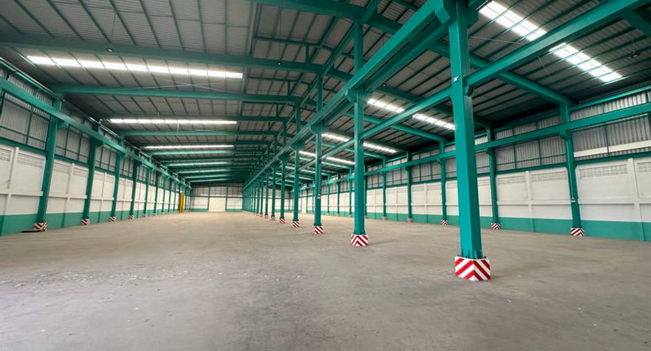 For rent and for sale warehouse in Bang Bua Thong, Nonthaburi