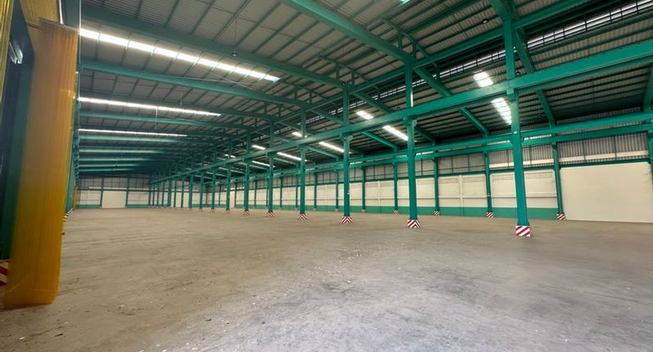 For rent and for sale warehouse in Bang Bua Thong, Nonthaburi