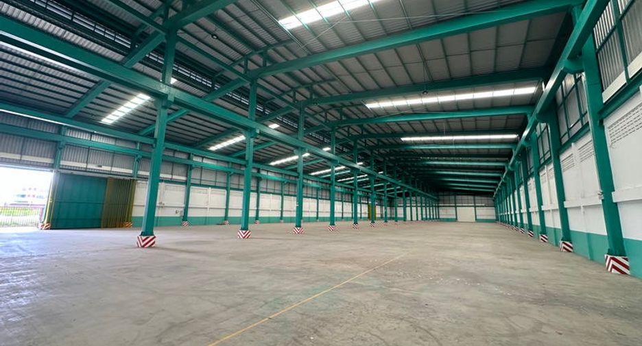 For rent and for sale warehouse in Bang Bua Thong, Nonthaburi