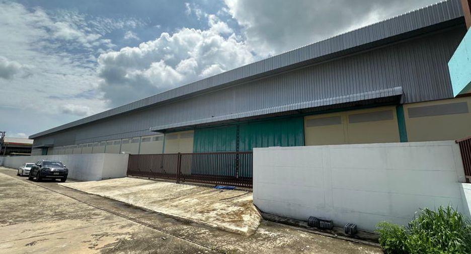 For rent and for sale warehouse in Bang Bua Thong, Nonthaburi