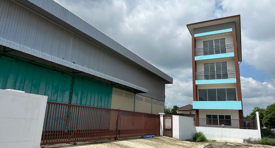 For rent and for sale warehouse in Bang Bua Thong, Nonthaburi