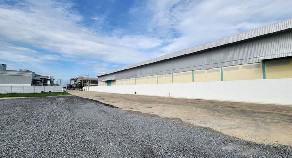 For rent and for sale warehouse in Bang Bua Thong, Nonthaburi