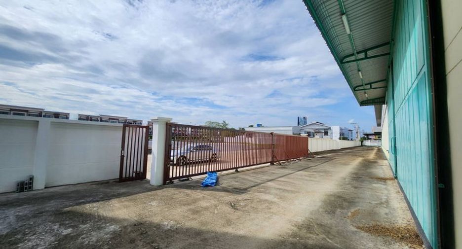 For rent and for sale warehouse in Bang Bua Thong, Nonthaburi