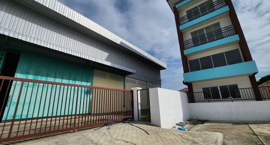 For rent and for sale warehouse in Bang Bua Thong, Nonthaburi