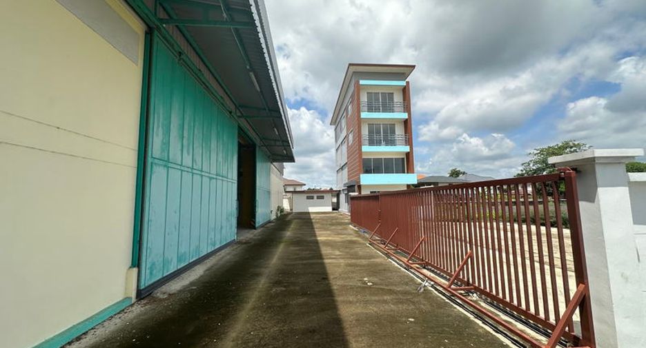 For rent and for sale warehouse in Bang Bua Thong, Nonthaburi