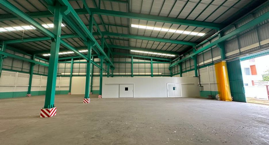 For rent and for sale warehouse in Bang Bua Thong, Nonthaburi