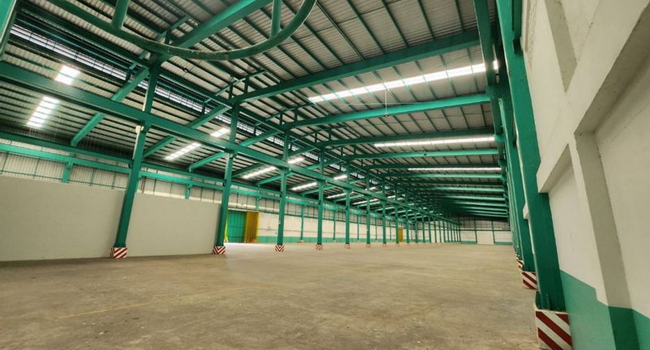 For rent and for sale warehouse in Bang Bua Thong, Nonthaburi