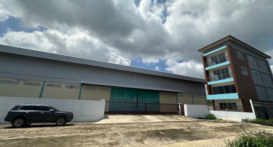 For rent and for sale warehouse in Bang Bua Thong, Nonthaburi