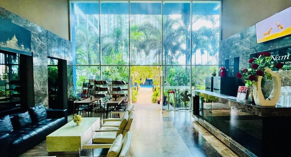 For sale 2 bedrooms condo in Jomtien, Pattaya