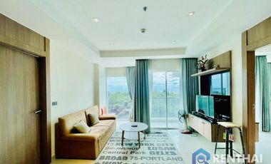 For sale 2 bedrooms condo in Jomtien, Pattaya