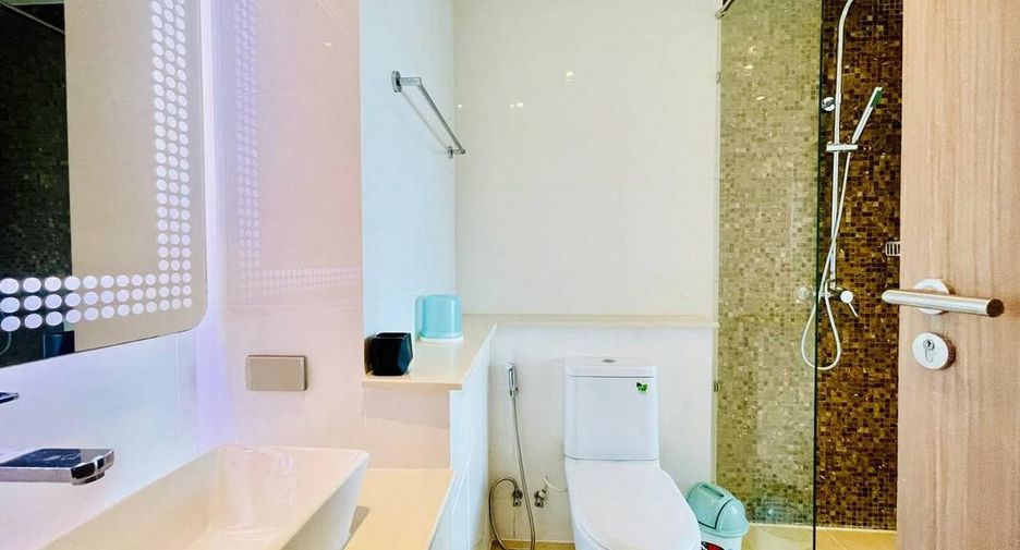 For sale 2 bedrooms condo in Jomtien, Pattaya