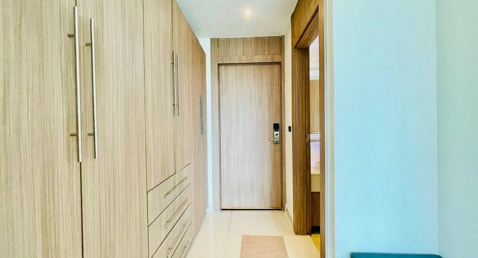 For sale 2 bedrooms condo in Jomtien, Pattaya