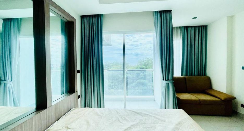 For sale 2 bedrooms condo in Jomtien, Pattaya