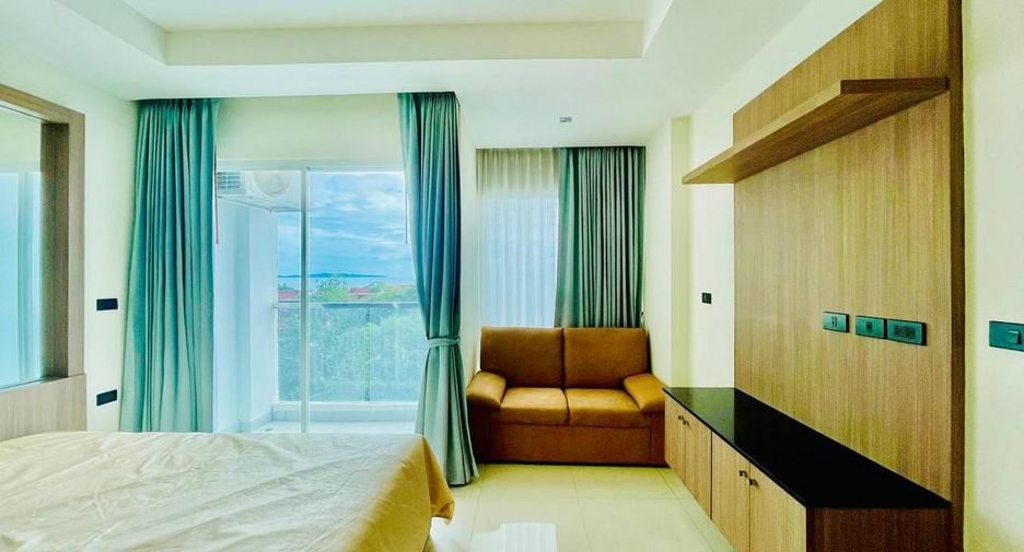 For sale 2 bedrooms condo in Jomtien, Pattaya