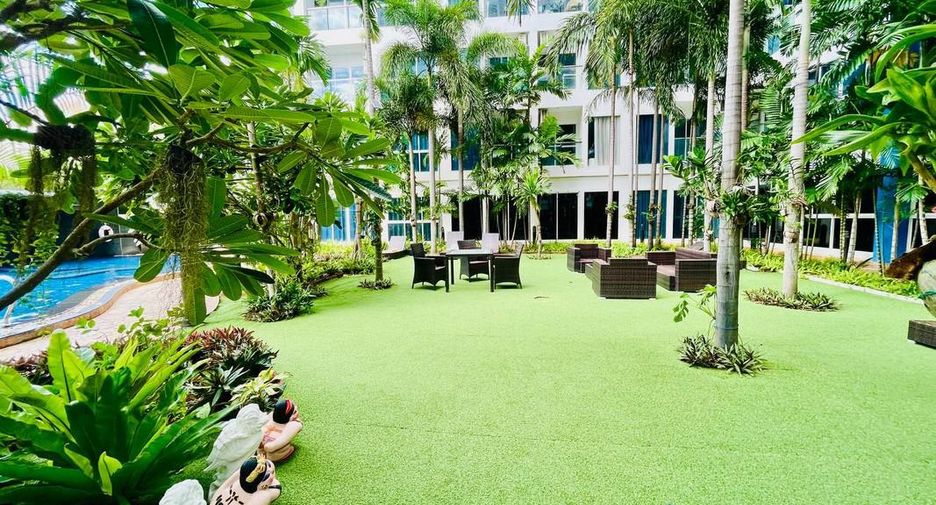 For sale 2 bedrooms condo in Jomtien, Pattaya