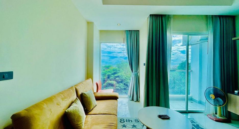 For sale 2 bedrooms condo in Jomtien, Pattaya