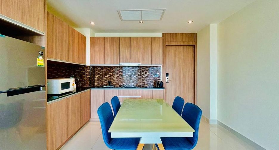For sale 2 bedrooms condo in Jomtien, Pattaya