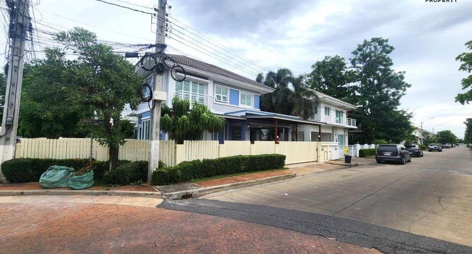 For sale 3 bed house in Bang Yai, Nonthaburi