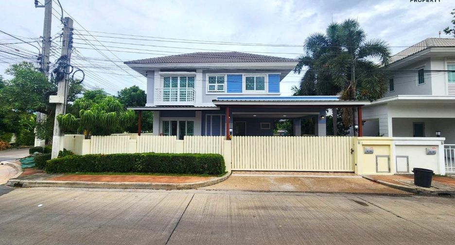 For sale 3 bed house in Bang Yai, Nonthaburi