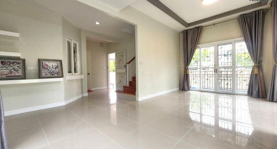 For sale 3 bed house in Bang Yai, Nonthaburi