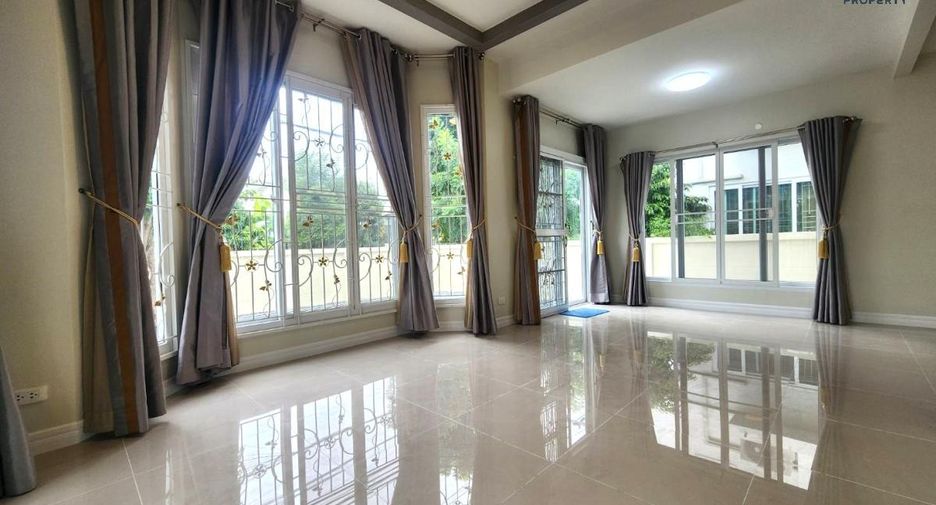 For sale 3 bed house in Bang Yai, Nonthaburi