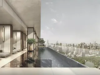 For sale 2 Beds house in Bang Rak, Bangkok