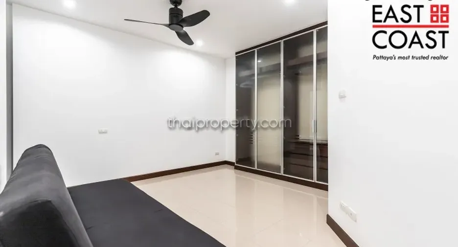 For sale 3 ベッドルーム condo in Jomtien, Pattaya