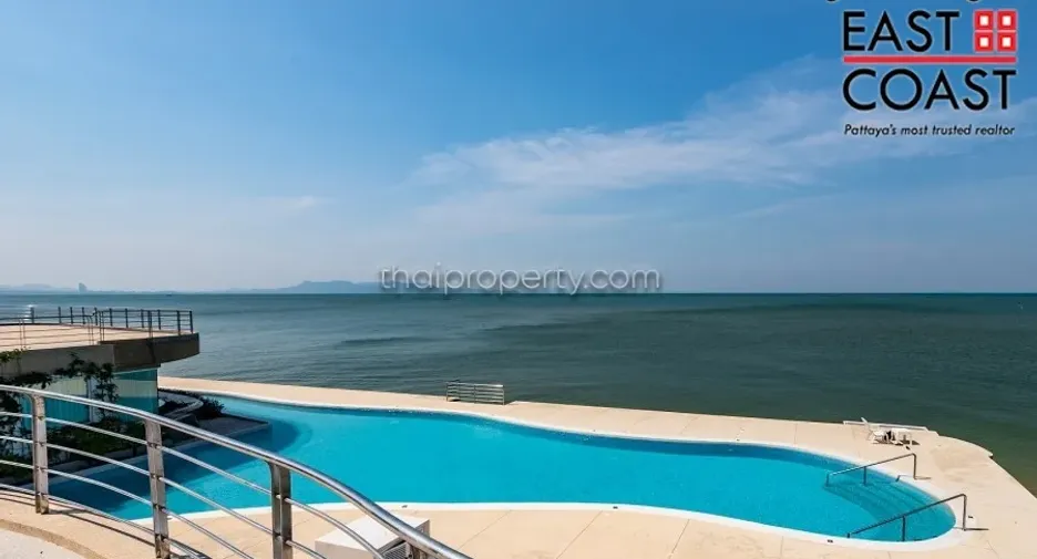 For sale 3 ベッドルーム condo in Jomtien, Pattaya