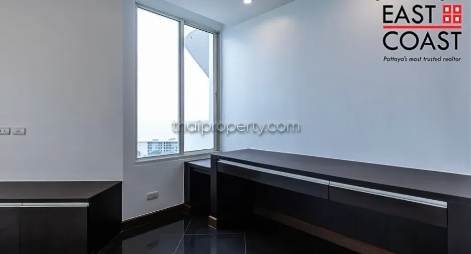 For sale 3 ベッドルーム condo in Jomtien, Pattaya