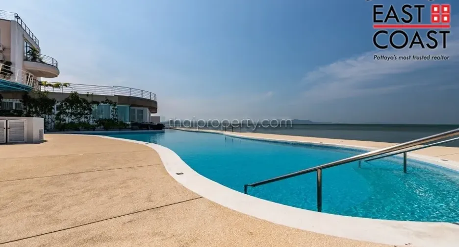 For sale 3 ベッドルーム condo in Jomtien, Pattaya