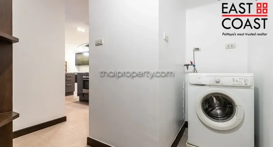 For sale 3 ベッドルーム condo in Jomtien, Pattaya