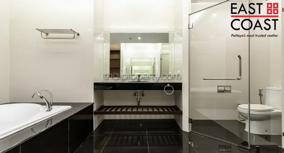 For sale 3 ベッドルーム condo in Jomtien, Pattaya