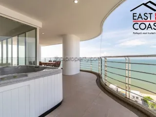 For sale 3 ベッドルーム condo in Bang Lamung, Chonburi