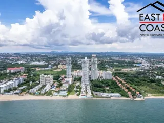 For sale 3 ベッドルーム condo in Bang Lamung, Chonburi