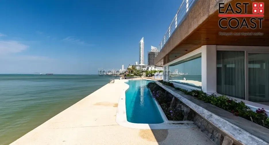 For sale 3 ベッドルーム condo in Jomtien, Pattaya
